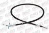 DODGE 5139227AA Cable, parking brake